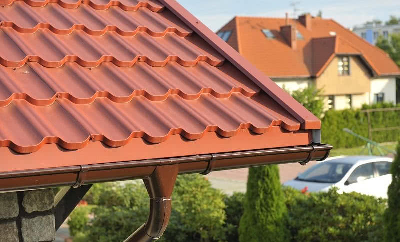 Prace uszczelniające dach po zimie