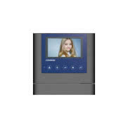 CDV-43M BLUE MONITOR 4,3" GŁOŚNOMÓWIĄCY
