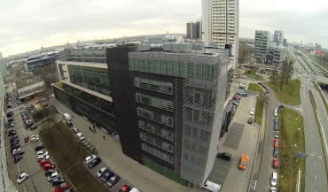 Katowickie Centrum Biznesu z Danfoss