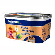 Farba lateksowa Akrotix Kolor