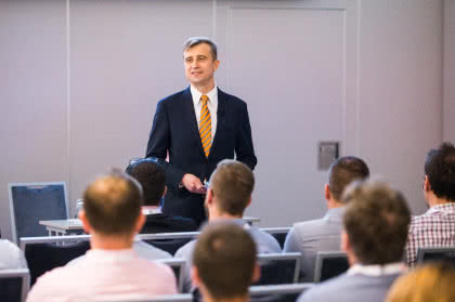 Sebastian Ostrowski, Prezes OSRAM Polska i Dyrektor Sprzedaży działu Digital Systems na Europę Wschodnią