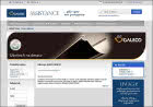 Serwis internetowy Galeco
