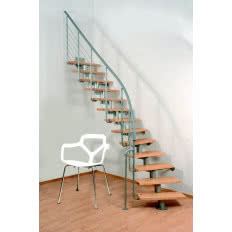 Schody Atrium Dixi