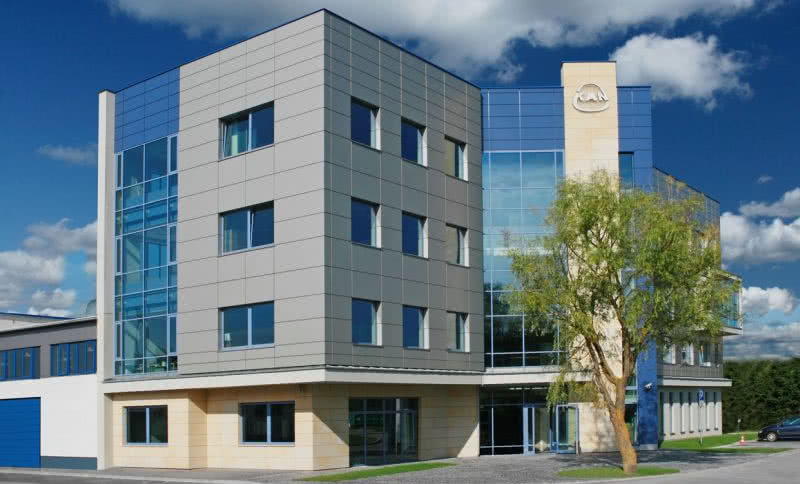 Nowa siedziba KAN