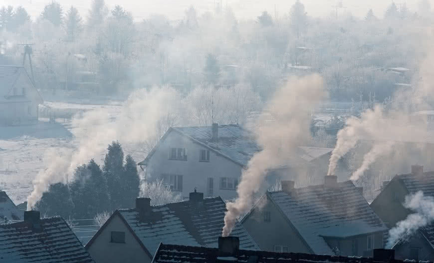 Jakie są metody oczyszczania powietrza?