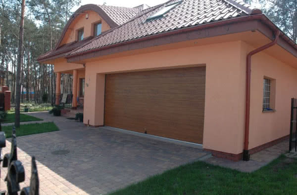 Bramy Garażowe