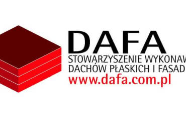 Dachy zielone - oświadczenie DAFA