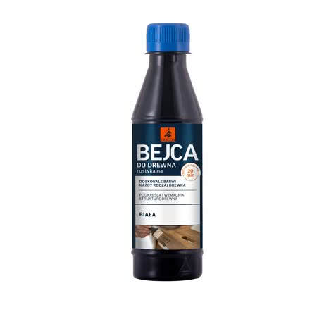 Bejca do drewna rustykalna