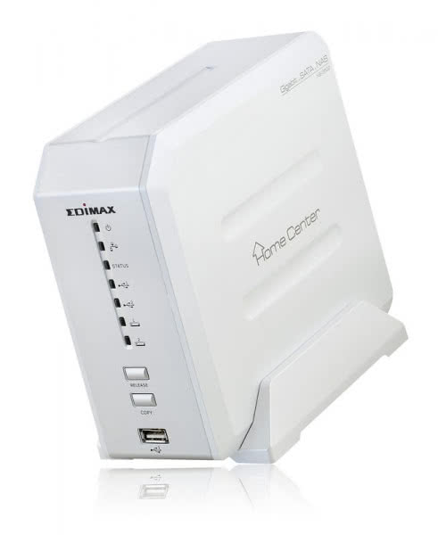 Dysk sieciowy NS-2502