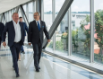 Do firmy Wiśniowski zawitał Minister Inwestycji i Rozwoju