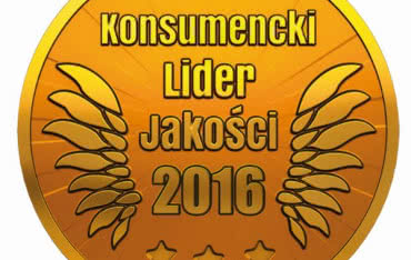 Hörmann Konsumenckim Liderem Jakości 2016