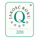 Jakość Roku 2011 - logo