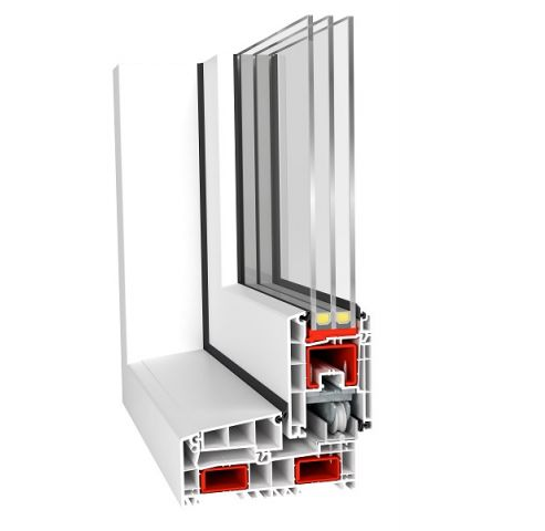 Drzwi przesuwne aluplast smart-slide