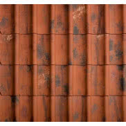 Dachówka ceramiczna Esówka Sinus