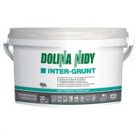 Inter-Grunt - biały preparat gruntujący