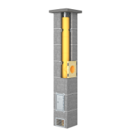 System kominowy Focus