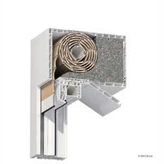 Rolety CleverBox 165x255 N