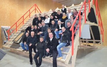 Nowe centrum szkoleniowe RotoCampus