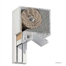 Rolety CleverBox 205x255 N