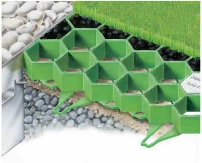 Krata trawnikowa RECYFIX