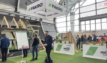 FAKRO podczas „Dach Forum 2024” Targi Kielce SA
