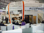 Ekspozycja Aluprof - R+T 2012 Stuttgart