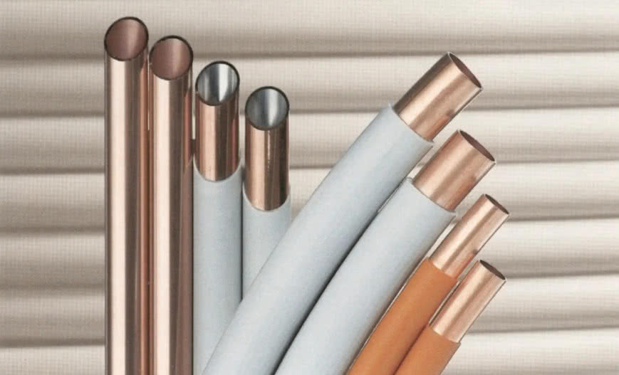System WICU® w praktyce. Największe zalety rur miedzianych w osłonie