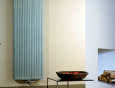 Z Purmo ciepło za drzwiami sypialni