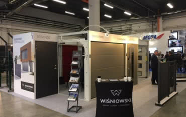 WIŚNIOWSKI na XV targach PSB
