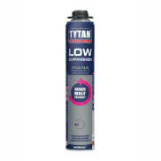 Niskoprężna piana pistoletowa Tytan Professional LOW EXPANSION