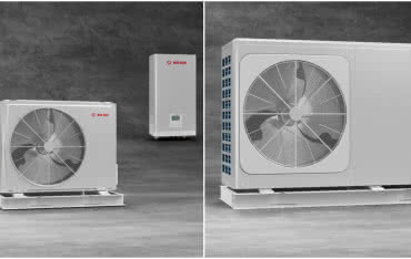 Pompy ciepła split i monoblok – porównanie