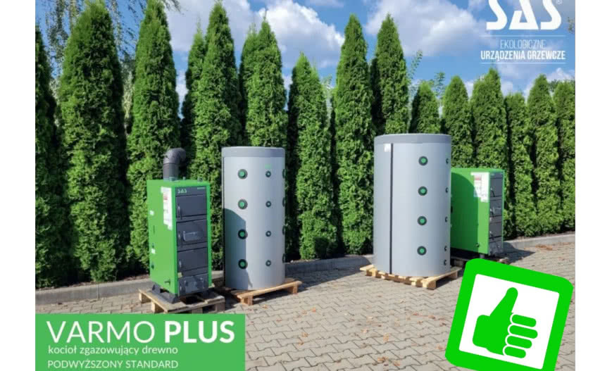 Oszczędź na ogrzewaniu z pakietem VARMO PLUS + BST!