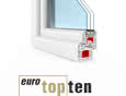 Budvar Centrum liderem innowacji - T-Modern MD wyróżnione w konkursie TOP TEN Okna 2017